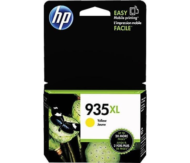 HP 935XL yellow do 825str. Instant Ink C2P26AE#BGY - 215173 - zdjęcie